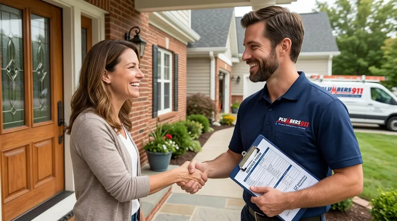 Professional plumber serving Dwight, IL